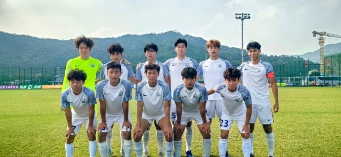 中青赛（U19组）第四阶段：沧州雄狮以3-1力克石家庄功夫队